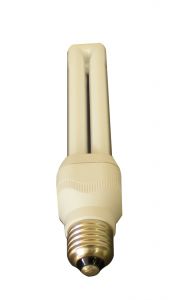 T903051 White Cost-saving fluorescent lamp 20W
