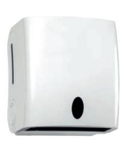 T906220 Automatic paper towel dispenser White ABS