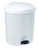 T909105 Plastic Pedal bin 5 liters (Pack of 12 pieces)