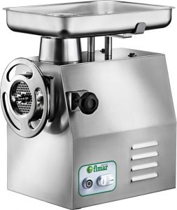 32RSM Stainless steel electric meat mincer - Single phase