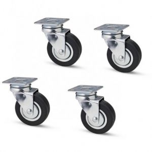 CELLELRUOTE Grupo de ruedas para Celdas de levitación 