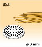 MPFTBI8 Brass bronze alloy nozzles BIGOLI for pasta machine