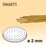 MPFTSP4  Brass bronze alloy nozzles SPAGHETTI for pasta machine