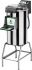 PPF18MT Potato peeler on easel 1100W stainless steel 18kg Three-phase