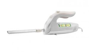 Z3035 electric knife with stainless steel blade