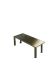 IN-694.150.P - Aisi 304 Stainless Steel benches - dim. 150x40x45 H 