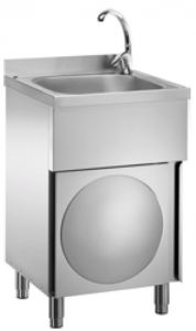 LC50MM Stainless steel wash basin 