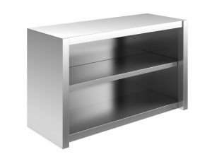 EU09990-08 Mueble alto abierto ECO 80x40x60h cm 1 estante