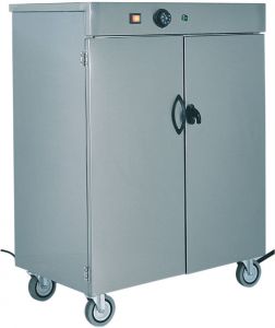 MS1866 Stainless steel plate warming cabinet Capacity 120 plates 
