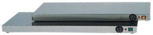 PC4754 Stainless steel Warming plate 100x50x6h