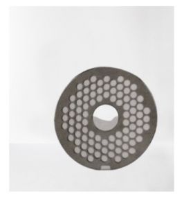 F0413 - Replacement 3 mm plate for meat mincer Fama MODEL 32