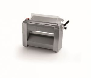 FSE 104 - Dough sheeter 400 with RULLI INOX - three-phase