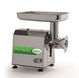 FTI106 - Meat mincer TI 12 - stainless steel coated - Three phase