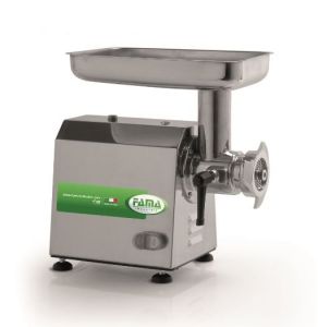 FTI126 - Meat mincer TI 12 - stainless steel coated - Three phase