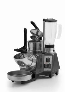 MG20 - Tritaghaccio 340W, Lever squeezer 340W and 400W blender