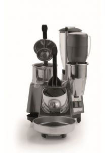 MG50 - Ice Crusher 340W, Lever Juicer 340W, Blender 400W and Whisk 150W