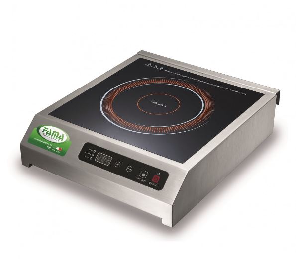 PIND03 - WOK TOUCH CONTROL induction hob