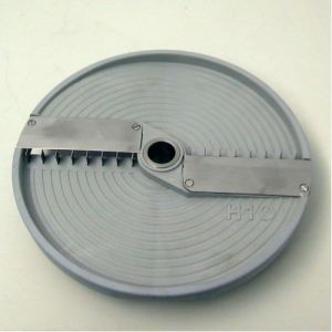 H10 Disc for cutting matchstick for electric vegetable cutter
