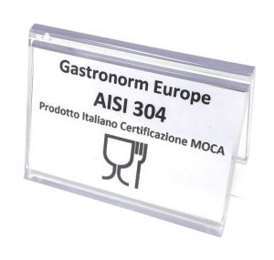 Cartel de MOCA-CERT para indicar la certificación de productos MOCA