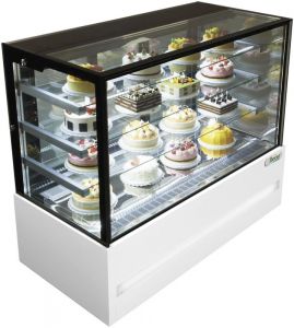 EDEN15 Showcase for ventilated pastry - Capacity: 500/700 Lt 