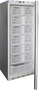 G-EF600SSCAS Réfrigérateur avec tiroirs 555Lt. - Négatif statique, en acier inoxydable 