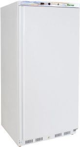 G-ER500P Armario frigorífico estático ECO de una sola puerta. Guías para bandejas de 60x40.