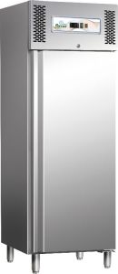 G-GN650TN Refrigerador de acero ventilado profesional de una puerta 