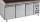 G-PZ3600TN-FC Cadre de table réfrigéré en acier inoxydable AISI201