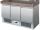G-S903PZ - Comptoir réfrigéré statique GN1 / 1