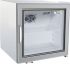 G-SC50G Refrigerador de cristal estático profesional con capacidad para 68 litros temp + 2 ° / + 8 ° C 