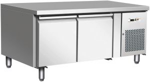 G-UGN2100TN - Table réfrigérée ventilée pour la gastronomie, 65 cm de haut 