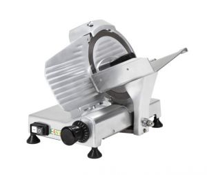 HBS220JS Gravity slicer blade 220 mm. thickness of cut 0-120mm.