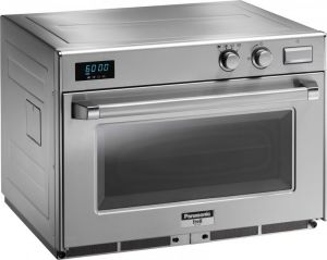 PANE1840 Four a microondes Panasonic inox 3,2 kW 44 litres