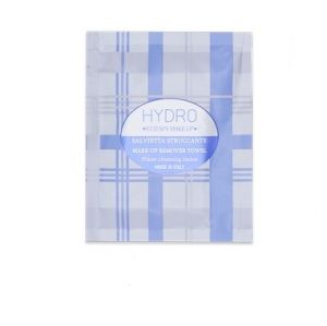 HY-1139 Hydro Bio Skin Care Salvietta struccante Eco SPA con acido ialuronico 800 pezzi
