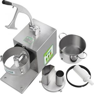 TV3000NM Electric vegetable cutter - Single phase - disks excluded