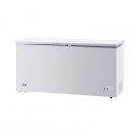 G-BD650S Chest freezer with static refrigeration - Capacity Lt 537 - Sliding top opening