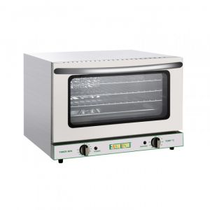 FD47 Oven for Gastronomy with Professional Convection - Capacity Lt 47