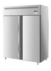 Armario refrigerador G-GN1200TN-FC - Temperatura -2 ° / + 8 ° c - capacidad 1200 litros