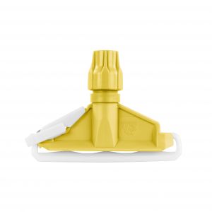 00001907 CLAMP FOR MOP - YELLOW