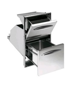 Promotion of GastroNorm stainless steel doors and drawers